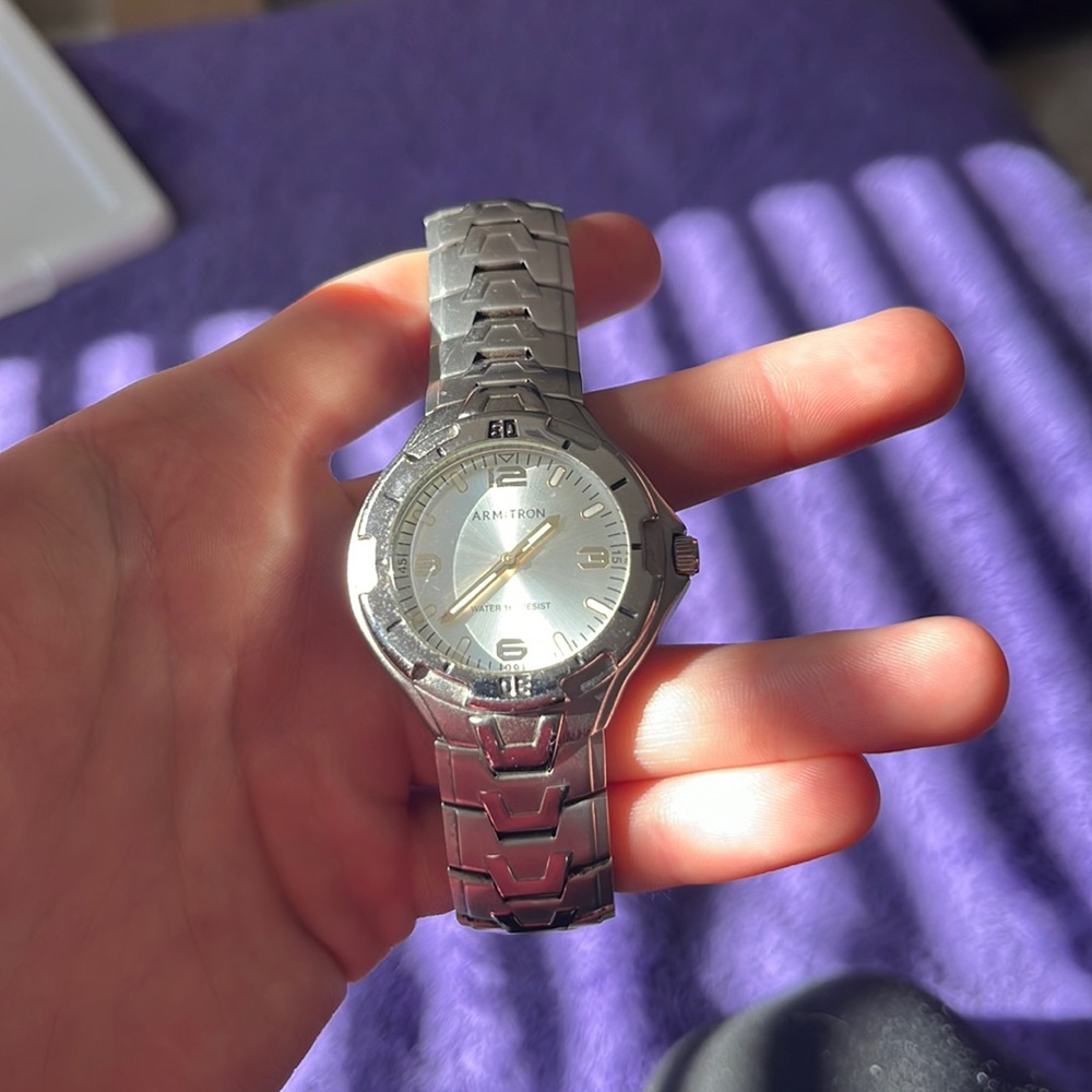 Armitron Mens watch